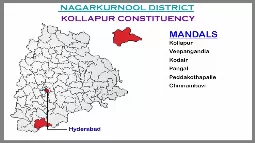 TS Elections  Kollapur 2023 Results Comparison To 2018 Candidates And Voters Details