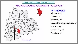 TS Elections  Munugode 2023 Results Comparison To 2018 Candidates And Voters Details