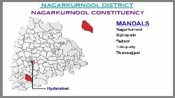 TS Elections  Nagarkurnool 2023 Results Comparison To 2018 Candidates And Voters Details
