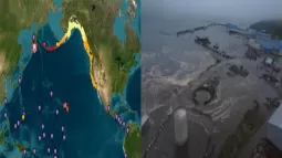 Tsunami Alert: Russian Earthquake Sparks Warnings In Pacific