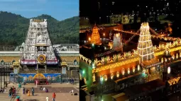 TTD Clarifies: No Truth In Rumors Over Hotel Prices In Tirumala