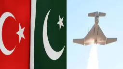 Turkey's Involvement In Recent India-Pakistan Conflict: Military Intervention And Drones