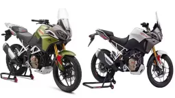 TVS Apache RTX 300: TVS Enters The Adventure Motorcycle Segment