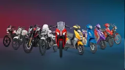 TVS Bikes And Scooters Get Price Cut After GST Rate Change