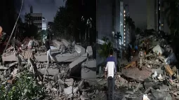 Twin Earthquakes Cause Widespread Damage In Venezuela