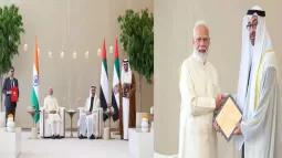 UAE Commits 5 Billion Dollars To India During Narendra Modi Visit