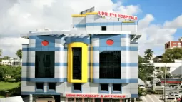 Udhi Eye Hospital, Teynampet, Chennai