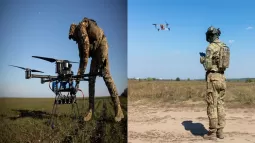Ukraine Offers Monthly Payments For Volunteers Who Help Counter Drone Threats