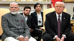 United States Seeks Stronger Partnership With India To Counter China