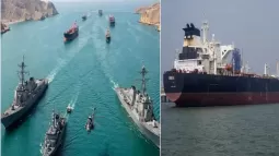 United States Tightens Sanctions On Iranian Oil Exports