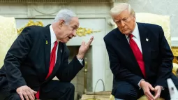 United States Warns Of Force If Iran Talks Fail