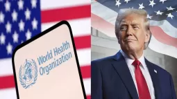 United States Withdraws From WHO