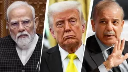 US Confirms India-Pakistan Ceasefire Agreement