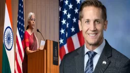 US Congressman Highlights India’s Role In Investments