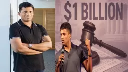 US Court Orders Byju's Founder Ravindran To Pay $1 Billion