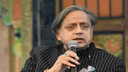 US Declares TRF A Terrorist Organization: Shashi Tharoor Response