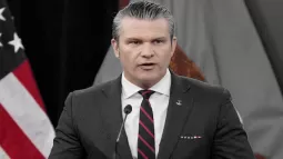 US Defense Secretary Says Conflict With Iran Will Be Decisive And Short