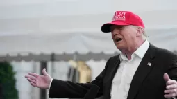 US House Passes Big Bill Backed By Trump