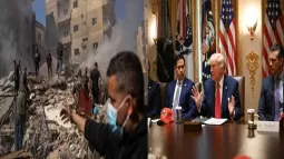US-Iran Ceasefire Under Fire: Washington And Tehran Trade Fresh Accusations Over Truce Violation