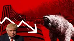 US Markets Drop On Tariff Tensions; S&P 500 Goes Into Bear Market