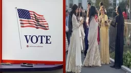 US Midterm Elections 2026: Candidates Woo Indian-American Voters With Dosas, Diwali Celebrations And Temple Visits