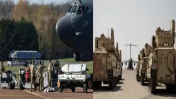 US Plans Possible Troop Deployment To The Middle East