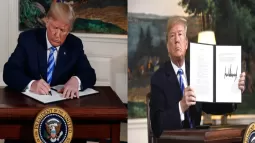 U.S. Plans Possible Withdrawal From Iran Operation