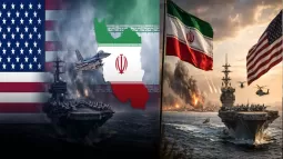 U.S. Position On Iran Conflict And Military Strategy