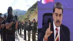 US Prepares Operations Against Drug Trafficking In Venezuela