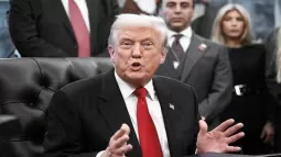 US Proposes 500 Percent Tariff On Countries Buying Russian Oil