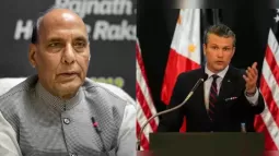 U.S. Reaffirms Strong Backing For India In Fight Against Terrorism