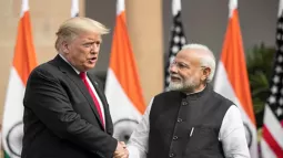 US Revises Fact Sheet After India-US Trade Deal Announcement