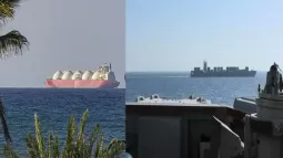 US Seizes Vessel Linked To Iran: Claims Of Missile-Related Chemicals Raise Questions