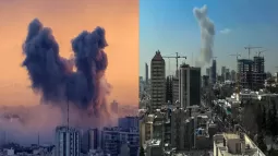 US Signals Major Military Action As Tensions Rise In Israel–Iran Conflict