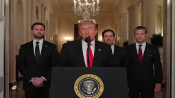 US Strike On Iran: A Last-Minute Decision Confirmed By Officials