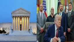 US Supreme Court Orders Refund Of Trump-Era Tariffs: $166 Billion Process Begins