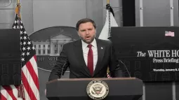 US Vice President Addresses Greenland, Iran, And Venezuela