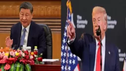 US Warns China Over Alleged Arms Supply To Iran