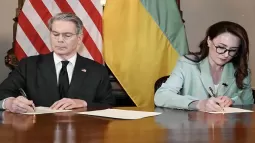USA And Ukraine Finalize Strategic Mineral Resource Agreement