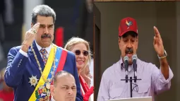 USA Announces Rs. 430 Crore Bounty For Tip Leading To Venezuelan President's Arrest