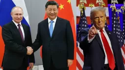 USA-China Relations Are Tense Over Russia Exports At UN Session