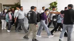 USA Deports Illegal Indian Immigrants To Costa Rica