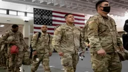 USA Imposes Ban On Transgender Recruitment In Military