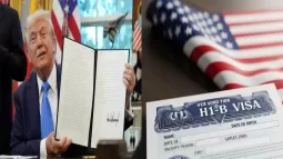 USCIS Clarifies $100,000 H-1B Visa Fee - US-Trained Foreign Students Exempt