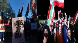 US–Iran Ceasefire And Global Reactions