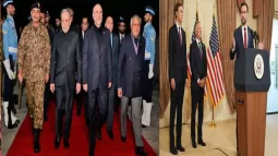 US–Iran Talks Collapse Amid Disagreements