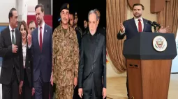 US–Iran Talks Resume With Two Key Conditions