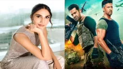 Vaani Kapoor Explains Her Absence From War 2