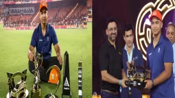 Vaibhav Sooryavanshi Creates IPL History: First Player Ever To Win Five Major Awards In A Single Season