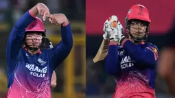Vaibhav Suryavanshi Creates History With Explosive Knock Against Lucknow